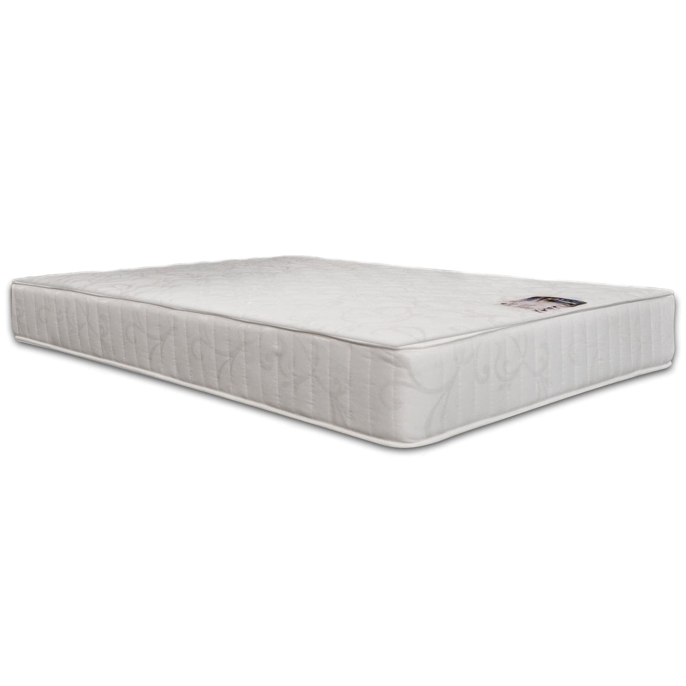 Super Paris Orthopaedic Backcare Sprung Divan Bed Set Divan Bed Set Divan Base Direct