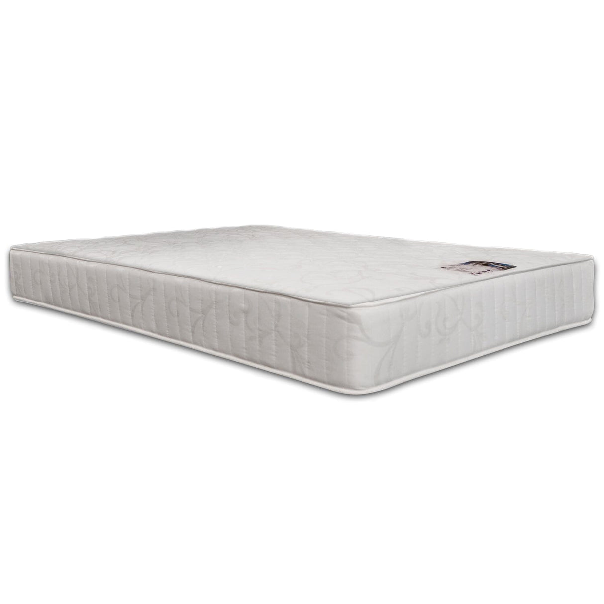 Super Paris Orthopaedic Backcare Sprung Mattress Mattress Divan Base Direct