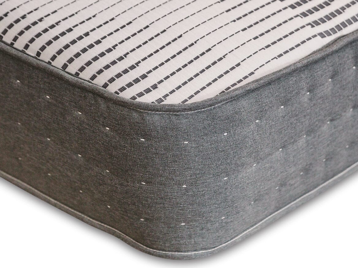 Victoria 2000 Pocket Sprung Natural Latex Mattress Mattress Divan Base Direct