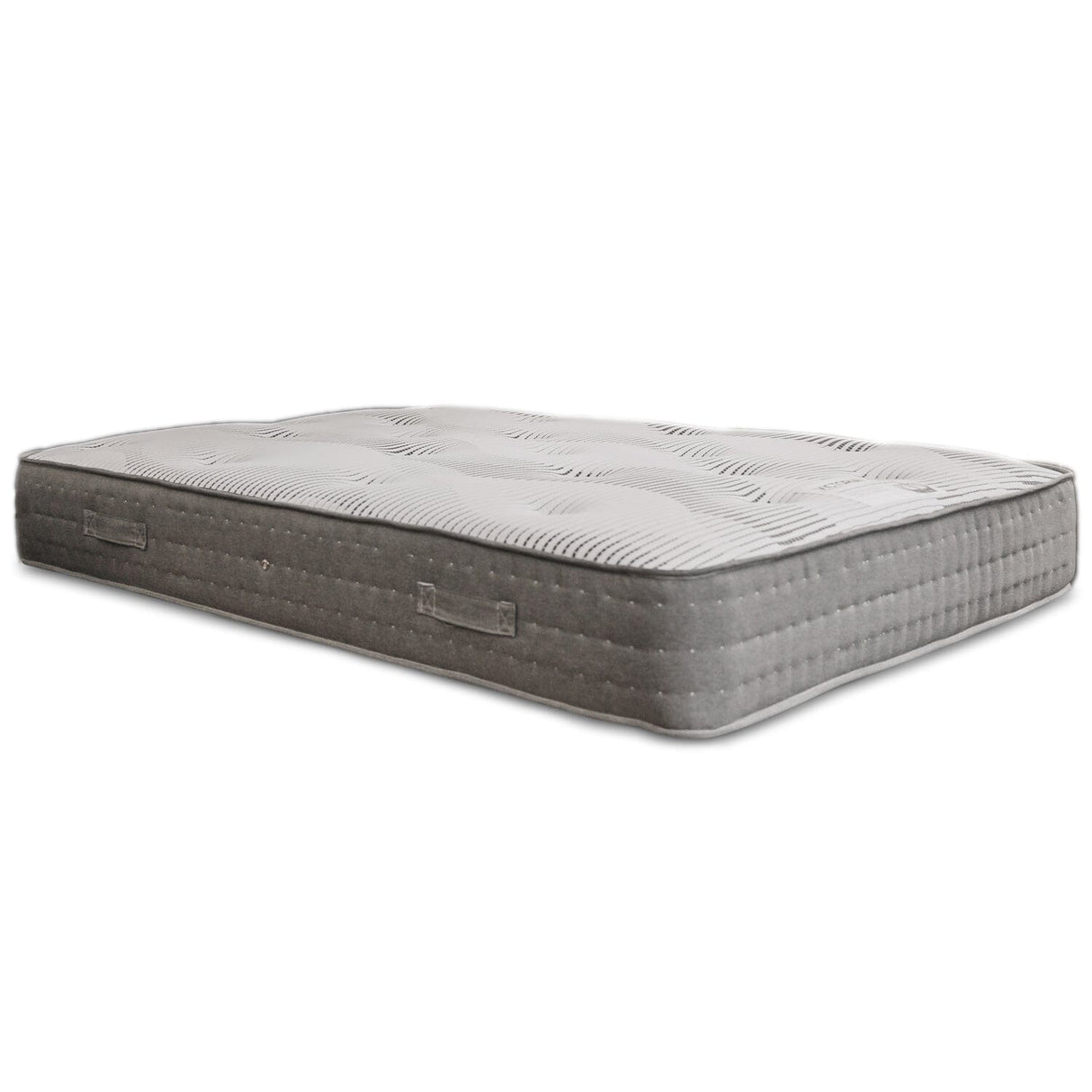 Victoria 2000 Pocket Sprung Natural Latex Mattress Mattress Divan Base Direct