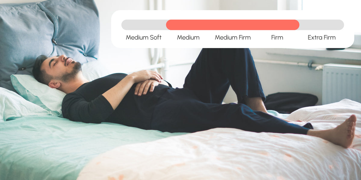 How Your Bed and Mattress Affect Sleep Posture