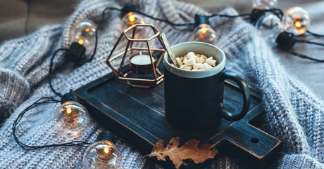 Embrace the Comforts of Autumn