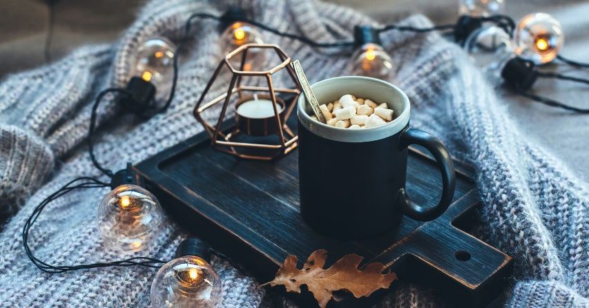 Embrace the Comforts of Autumn