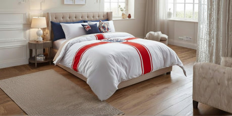 How to Get Your Bedroom Ready for England's World Cup 2026