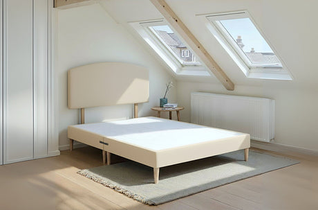 The Best Beds for Loft Conversions, Small Bedrooms & Studios