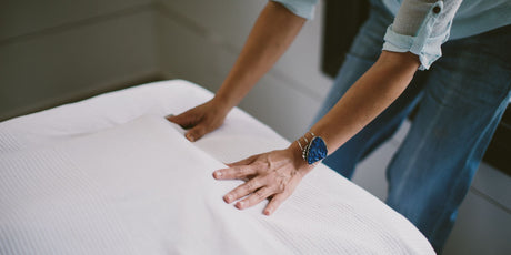 How to Stop a Squeaky Bed (And When It's Time for a New One)