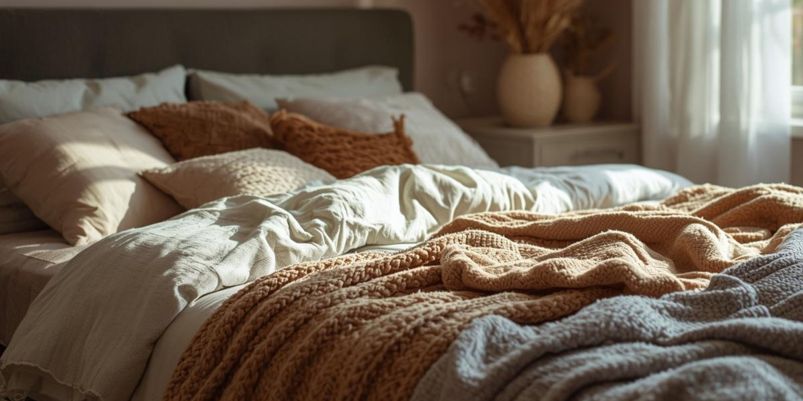 How to Sleep Better in Winter