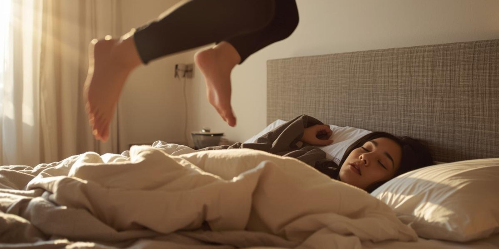 Motion Isolation in the Bedroom