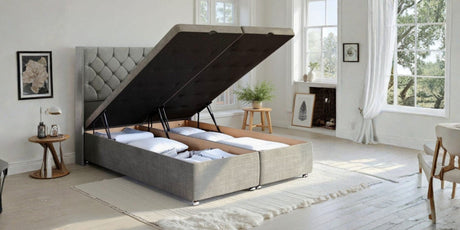 What Is a Divan Bed? Construction Explained