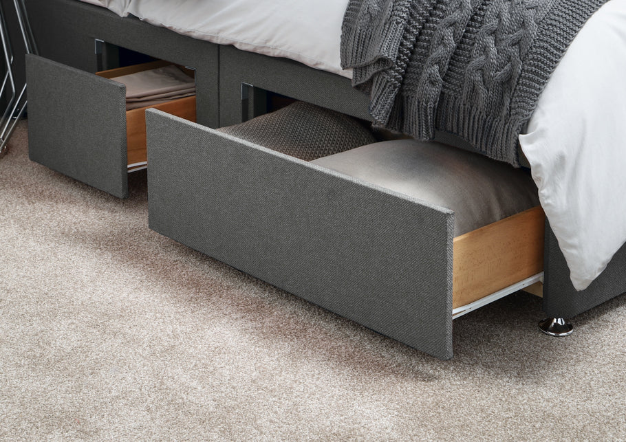 The Ultimate Guide to Choosing a Divan Bed: Your Cozy Companion for a Dreamy Slumber