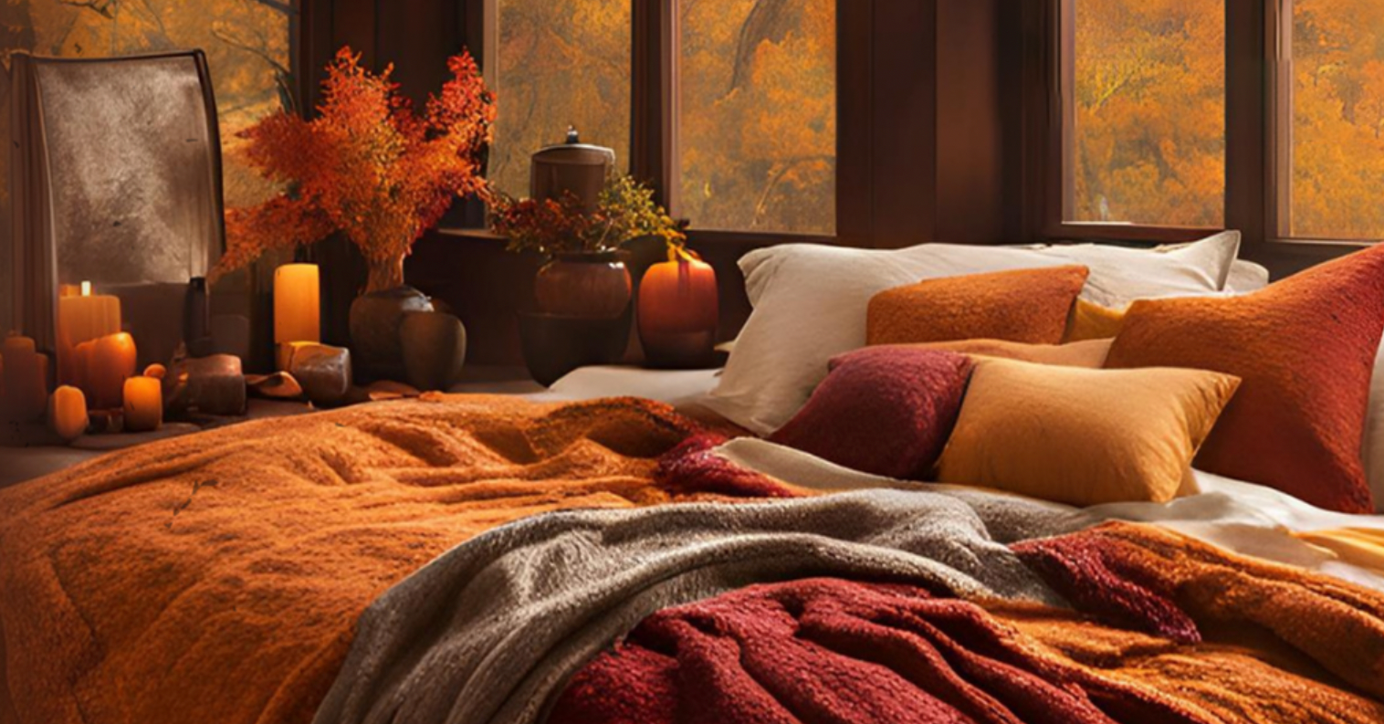 Halloween Storage Hacks: Declutter and Prepare Your Bedroom for Winter