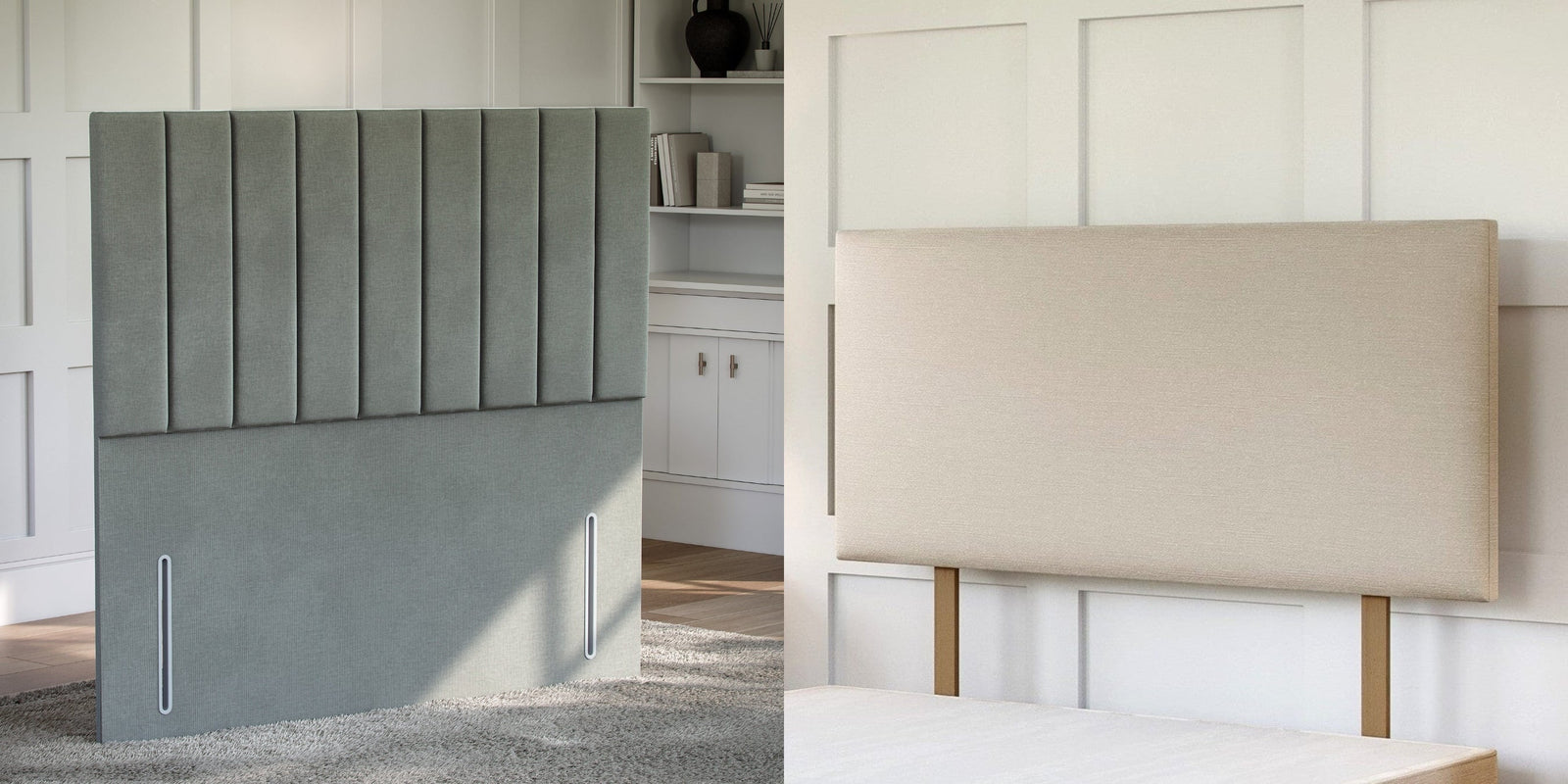 How to Fit a Headboard to a Divan Base