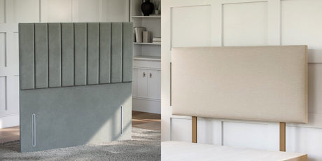 How to Fit a Headboard to a Divan Base