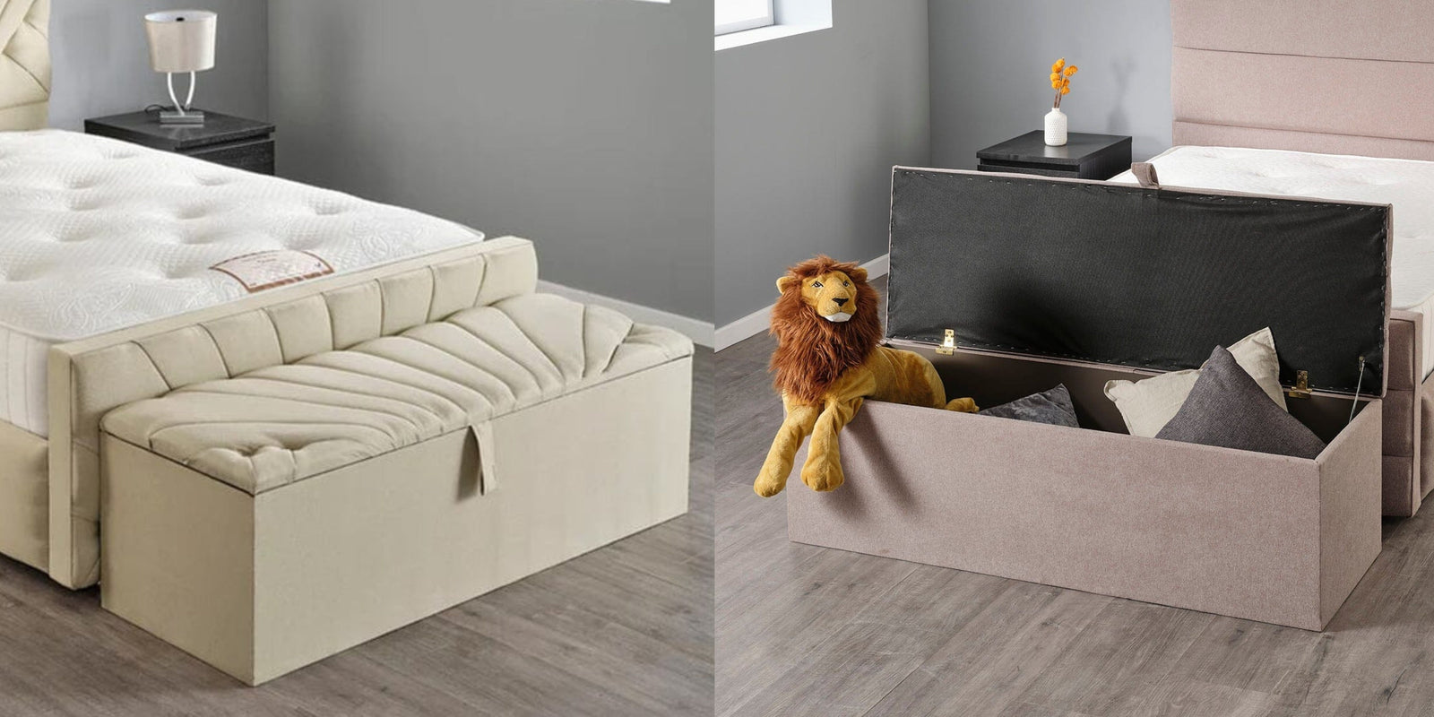 Ottoman Storage Boxes: How Much Can You Really Store?