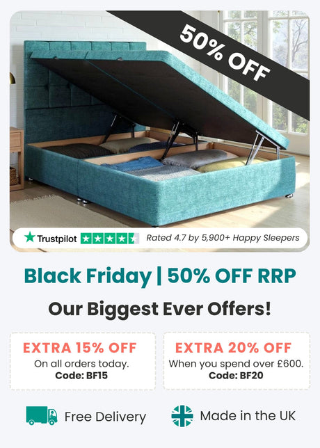 Black Friday Bed Deals 2025