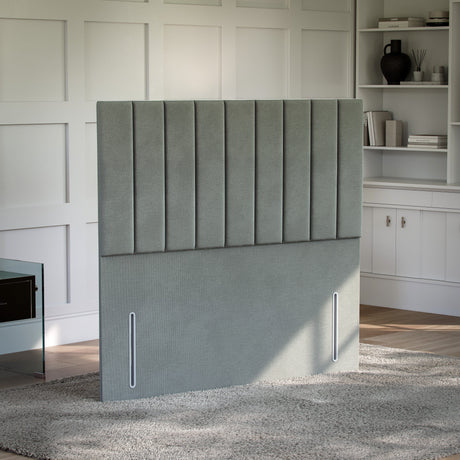 Floor Standing Upholstered Headboards