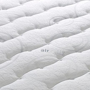 Dura Beds Air Plus Gel 1000 Pocket Sprung Gel Foam Divan Bed Set