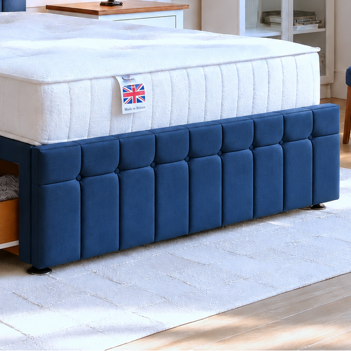 Amalfi Upholstered Footboard