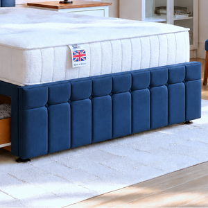 Amalfi Upholstered Footboard