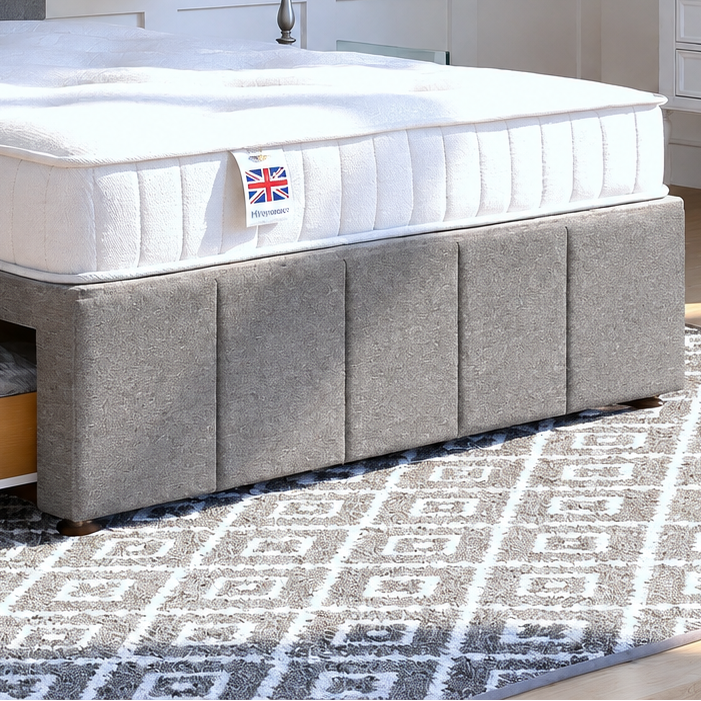 Arezzo Upholstered Footboard
