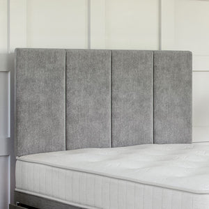 Arezzo Divan Bed Set with Strutted Headboard