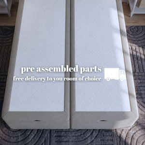 Artisan End Lift Ottoman Storage Divan Bed Base | Divan Base Direct