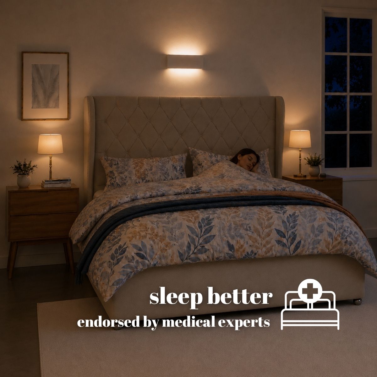 Artisan Luxury Platform Top Divan Bed Base Only | Divan Base Direct