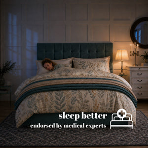 Artisan Side Lift Ottoman Storage Divan Bed Base | Divan Base Direct