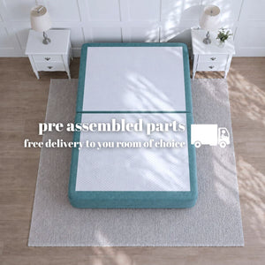 Artisan Side Lift Ottoman Storage Divan Bed Base | Divan Base Direct