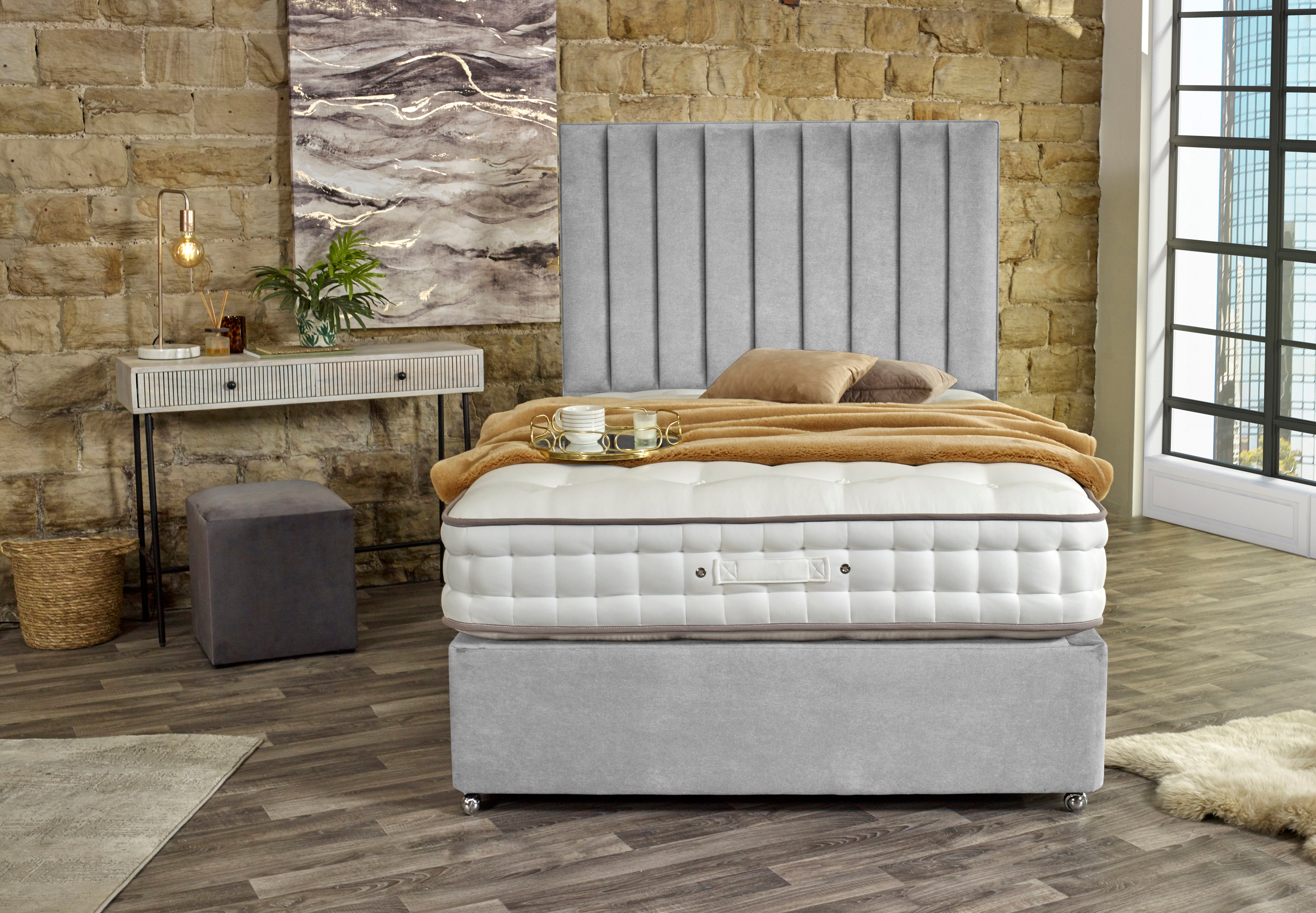 Maxine Extra Firm 2000 Pocket Spring Mattress