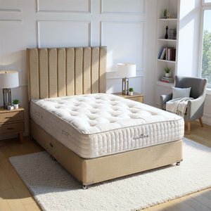 Sophia Briar-Rose Charlotte 2000 Pocket Sprung Natural Cotton Tencel Mattress