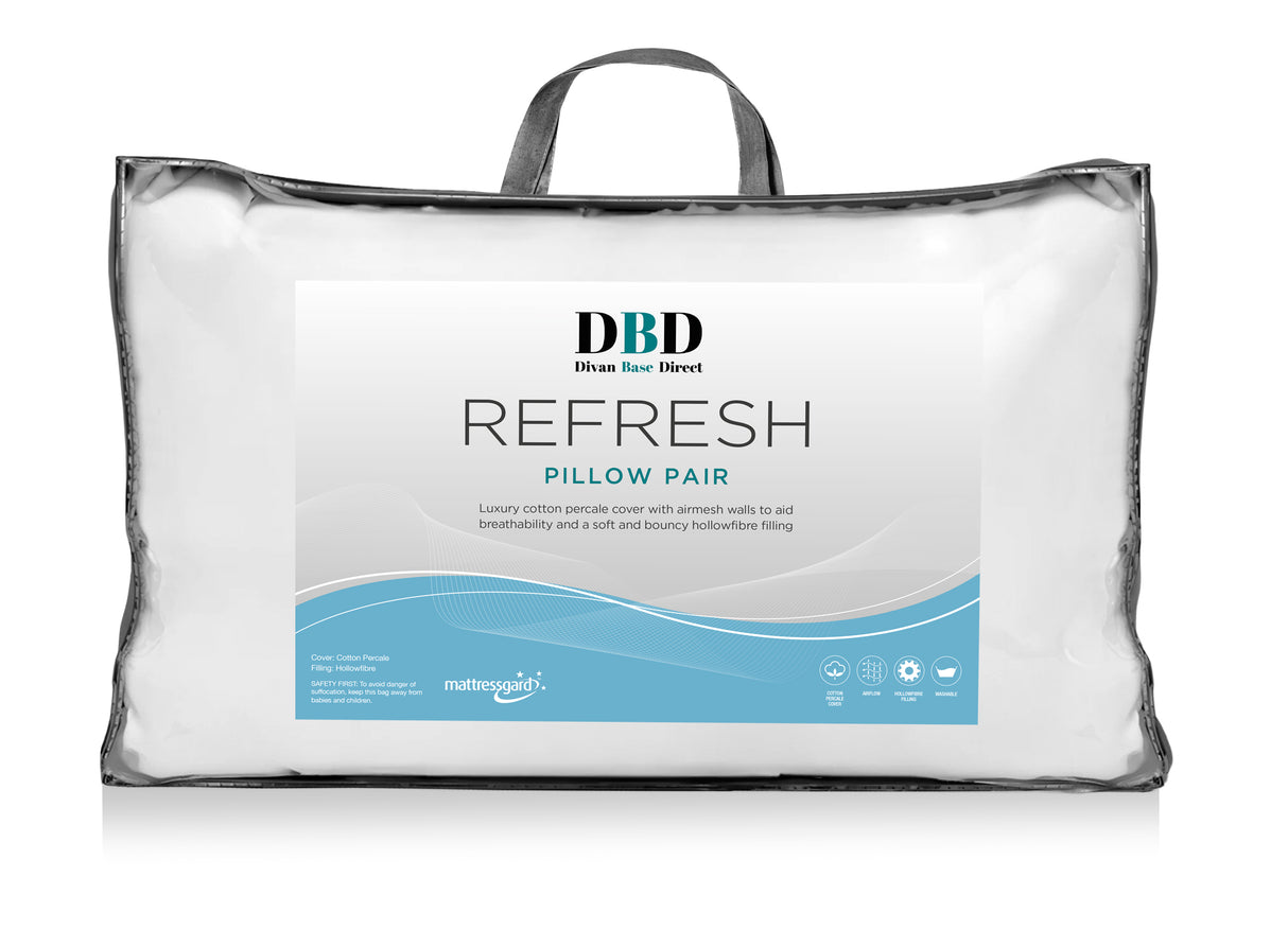 SuperCool Refresh Pillow Pair