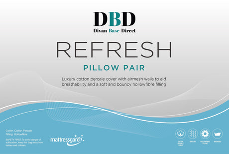 SuperCool Refresh Pillow Pair