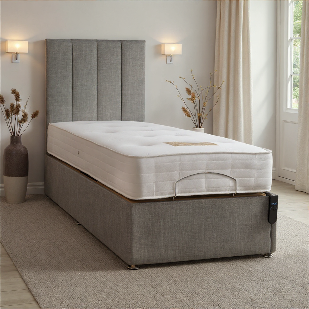 Dura Beds Duramatic Electric Adjustable Bed
