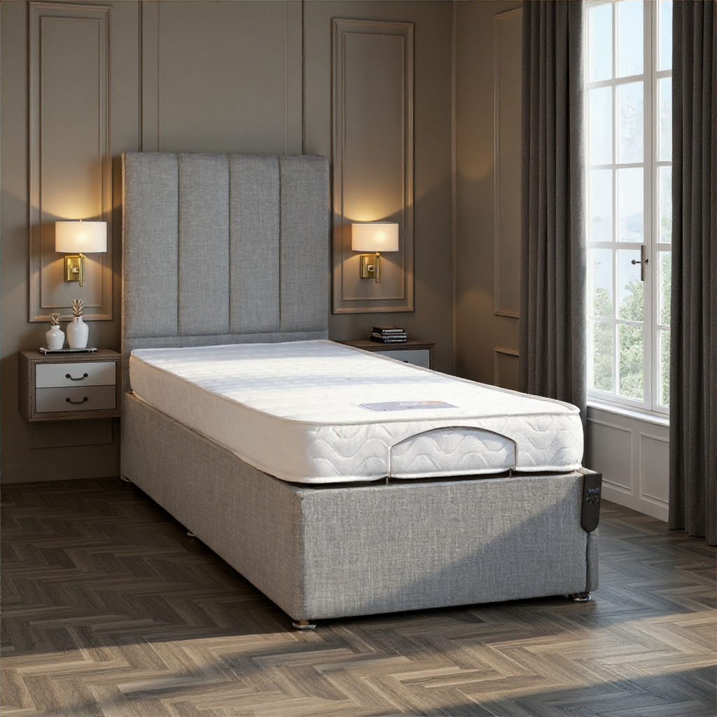Dura Beds Duramatic Electric Adjustable Bed
