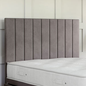 Florence Divan Bed Set with Floor Standing Headboard