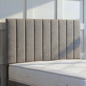 Florence Ottoman Bed Set with Floor Standing Headboard