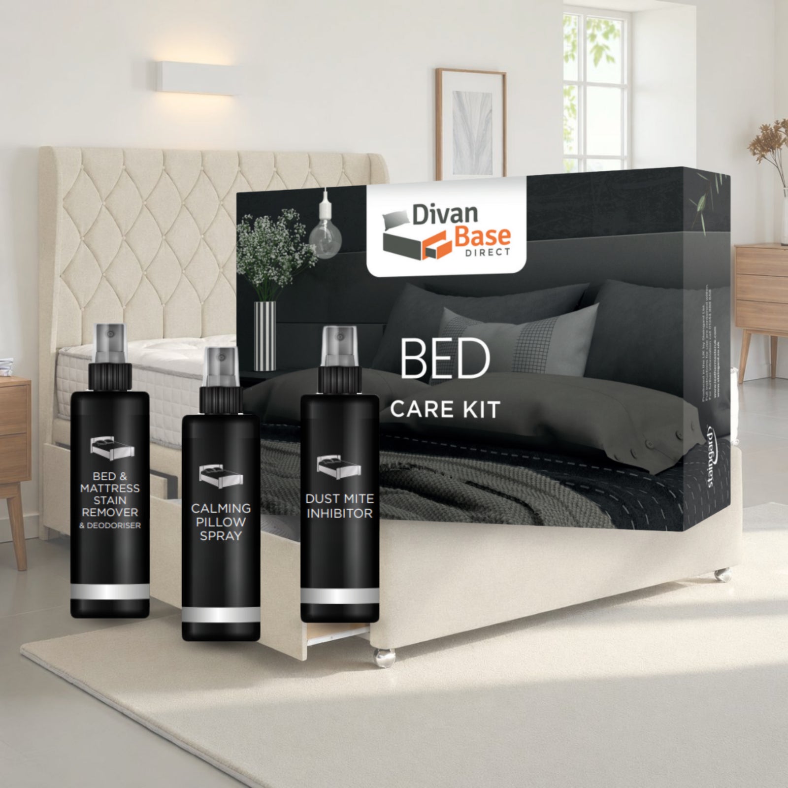 Product showcase