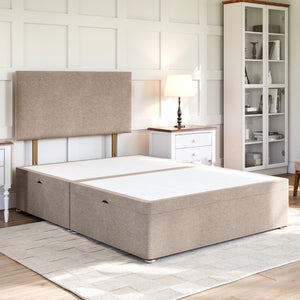 Grandeur Luxury Side Lift Ottoman Divan Bed Base