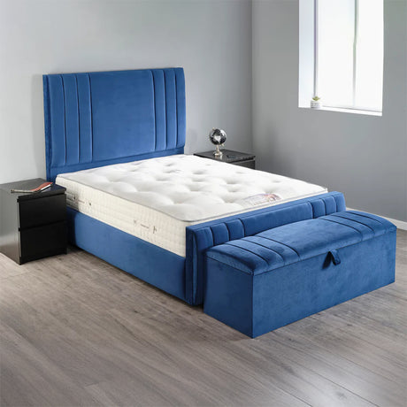 Titania Ottoman Storage Box