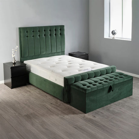 Portia Ottoman Storage Box