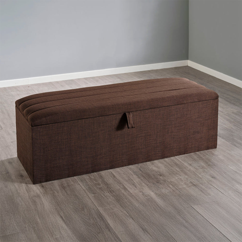 Callisto Ottoman Storage Box