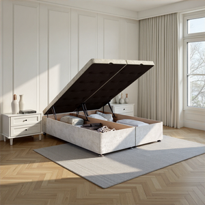 Grandeur Luxury End Lift Ottoman Divan Bed Base