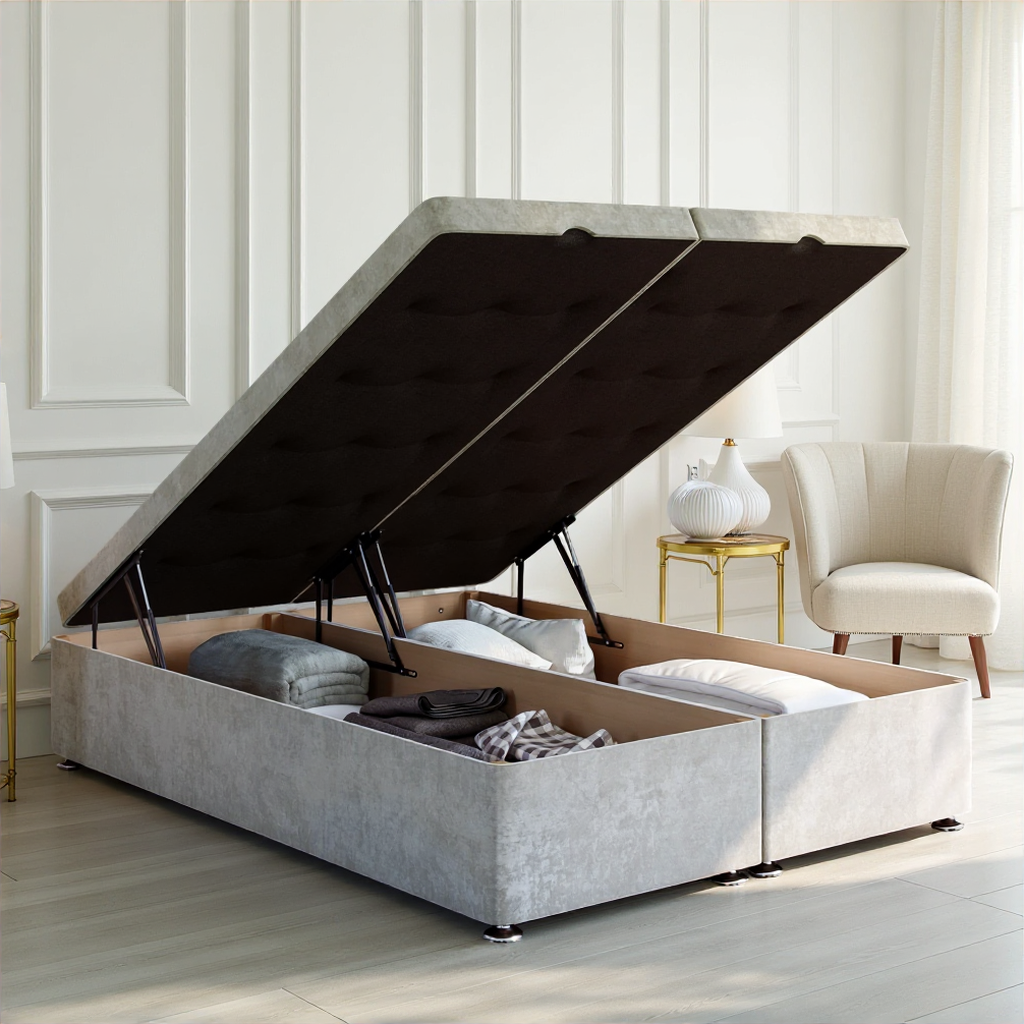 Grandeur Luxury End Lift Ottoman Divan Bed Base