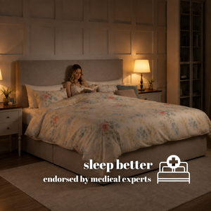Grandeur Luxury Side Lift Ottoman Divan Bed Base