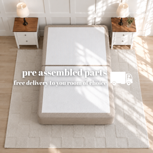 Grandeur Luxury Side Lift Ottoman Divan Bed Base