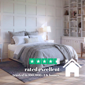 Grandeur Luxury End Lift Ottoman Divan Bed Base | Divan Base Direct