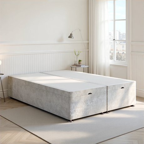Grandeur Luxury End Lift Ottoman Divan Bed Base