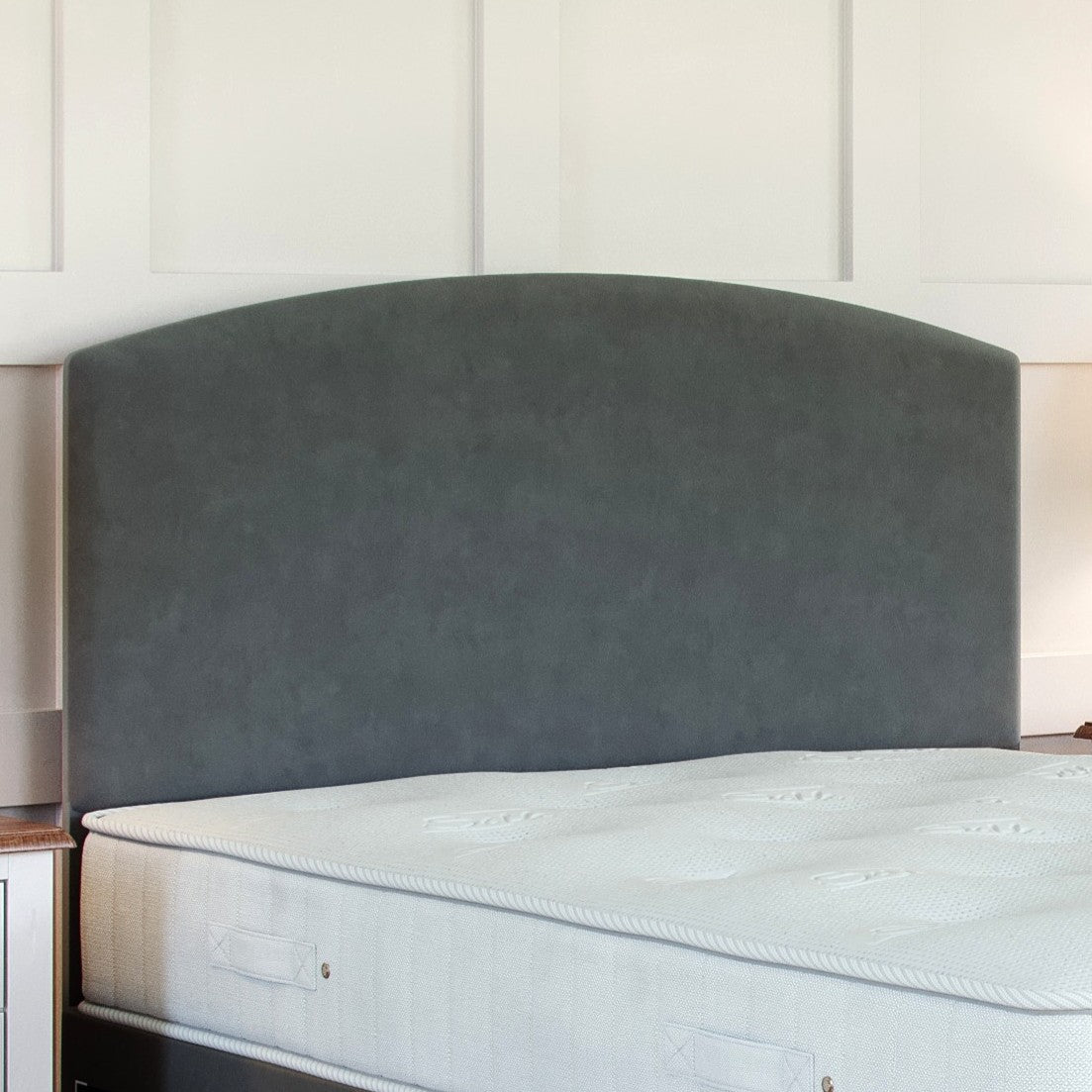 Half End Lift Ottoman Divan Bed Base