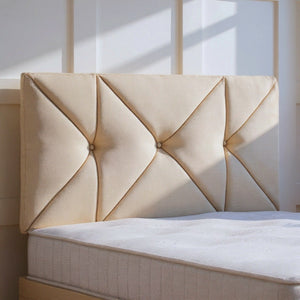Hampton Ottoman Bed Set with Strutted Headboard